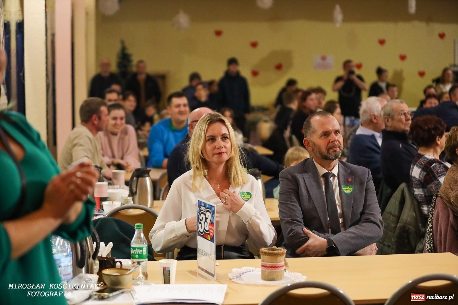 Zdjęcie w galerii na portalu naszraciborz.pl: Za nami 33. Finał WOŚP w Krzanowicach. Pomoc, zaangażowanie i wielkie serca mieszkańców! [FOTO i WIDEO] wiadomości z regionu