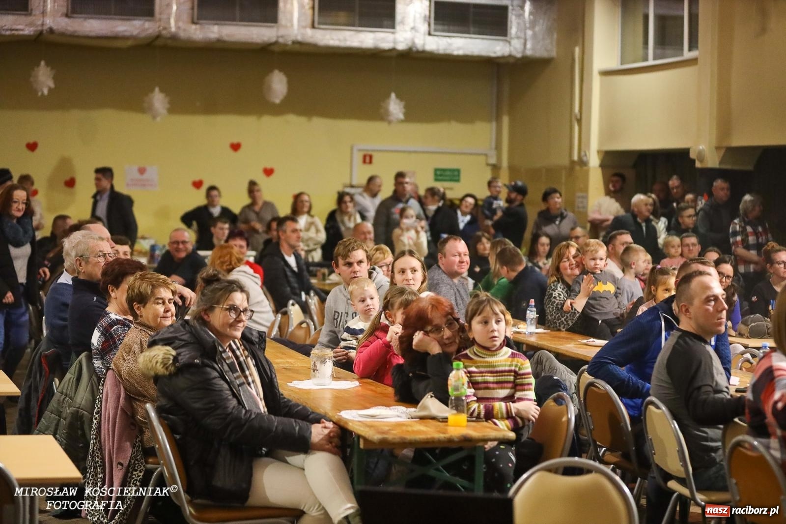 Zdjęcie w galerii na portalu naszraciborz.pl: Za nami 33. Finał WOŚP w Krzanowicach. Pomoc, zaangażowanie i wielkie serca mieszkańców! [FOTO i WIDEO] wiadomości z regionu