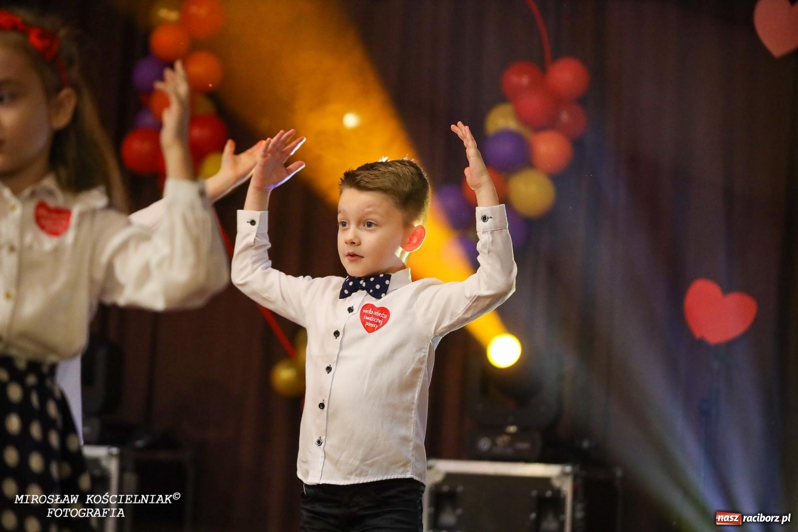 Zdjęcie w galerii na portalu naszraciborz.pl: Za nami 33. Finał WOŚP w Krzanowicach. Pomoc, zaangażowanie i wielkie serca mieszkańców! [FOTO i WIDEO] wiadomości z regionu