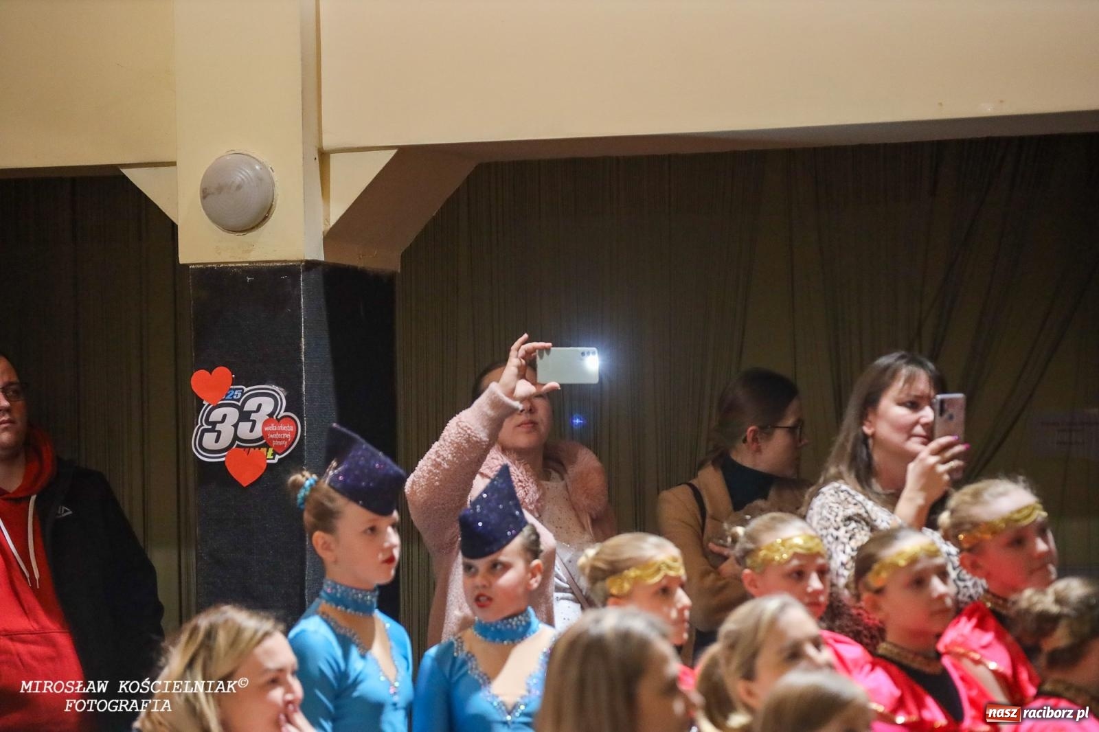 Zdjęcie w galerii na portalu naszraciborz.pl: Za nami 33. Finał WOŚP w Krzanowicach. Pomoc, zaangażowanie i wielkie serca mieszkańców! [FOTO i WIDEO] wiadomości z regionu