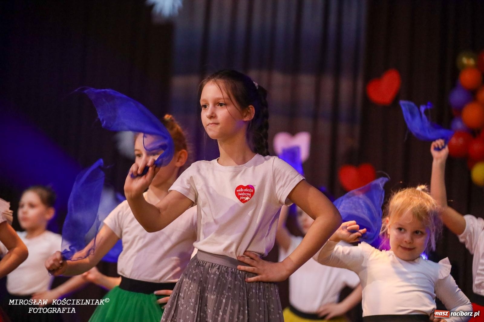 Zdjęcie w galerii na portalu naszraciborz.pl: Za nami 33. Finał WOŚP w Krzanowicach. Pomoc, zaangażowanie i wielkie serca mieszkańców! [FOTO i WIDEO] wiadomości z regionu