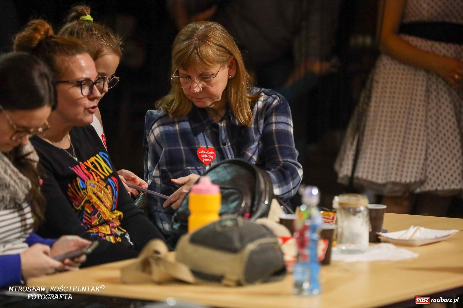 Zdjęcie w galerii na portalu naszraciborz.pl: Za nami 33. Finał WOŚP w Krzanowicach. Pomoc, zaangażowanie i wielkie serca mieszkańców! [FOTO i WIDEO] wiadomości z regionu