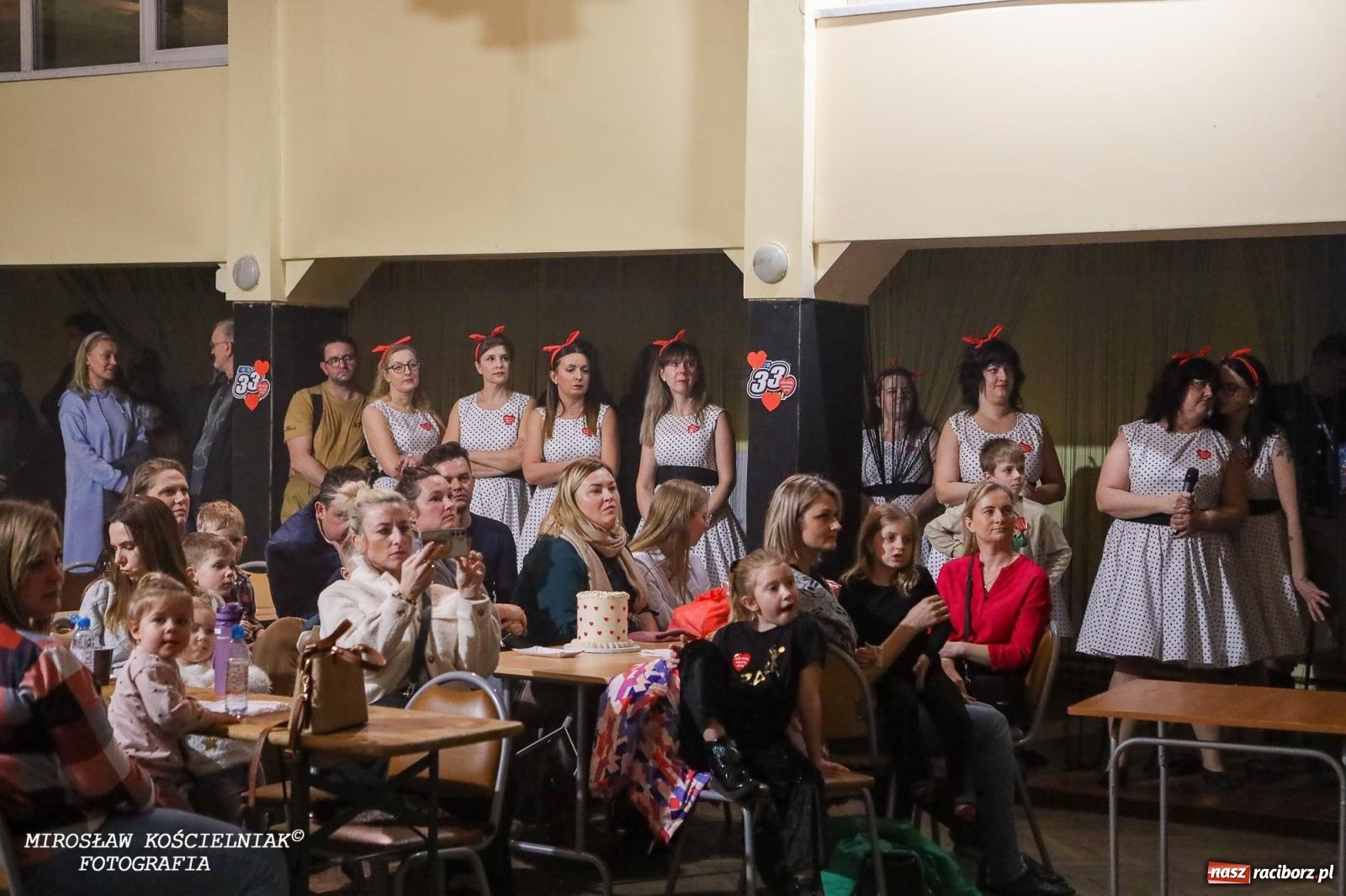 Zdjęcie w galerii na portalu naszraciborz.pl: Za nami 33. Finał WOŚP w Krzanowicach. Pomoc, zaangażowanie i wielkie serca mieszkańców! [FOTO i WIDEO] wiadomości z regionu