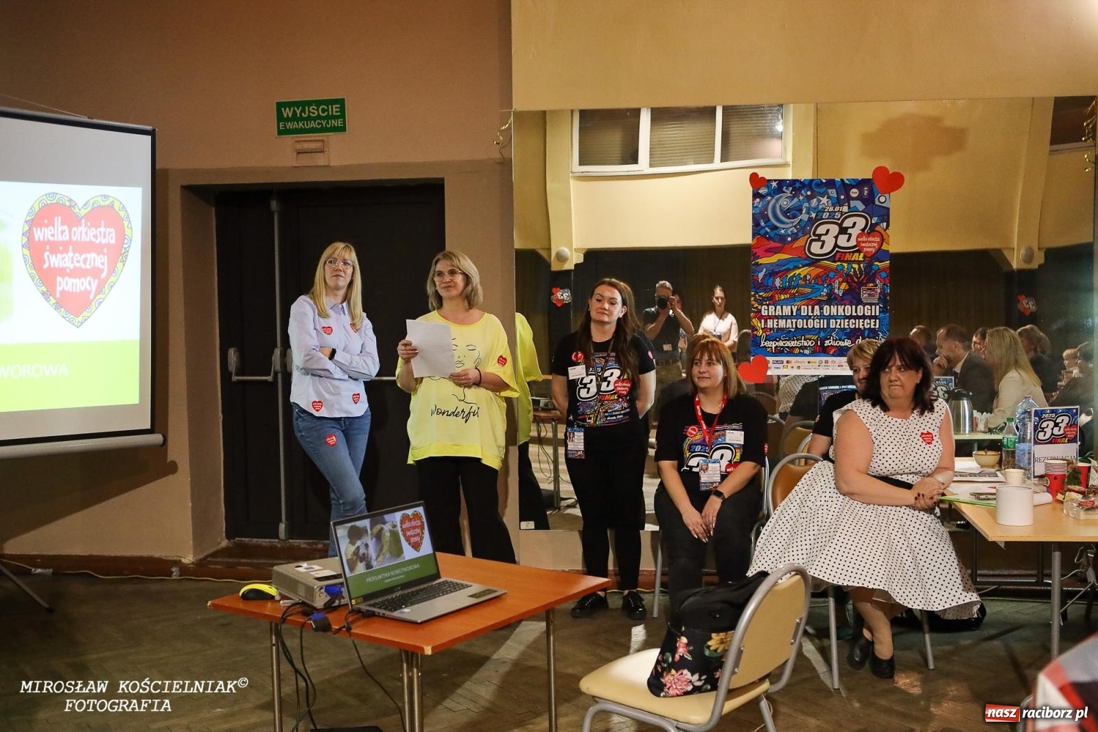 Zdjęcie w galerii na portalu naszraciborz.pl: Za nami 33. Finał WOŚP w Krzanowicach. Pomoc, zaangażowanie i wielkie serca mieszkańców! [FOTO i WIDEO] wiadomości z regionu