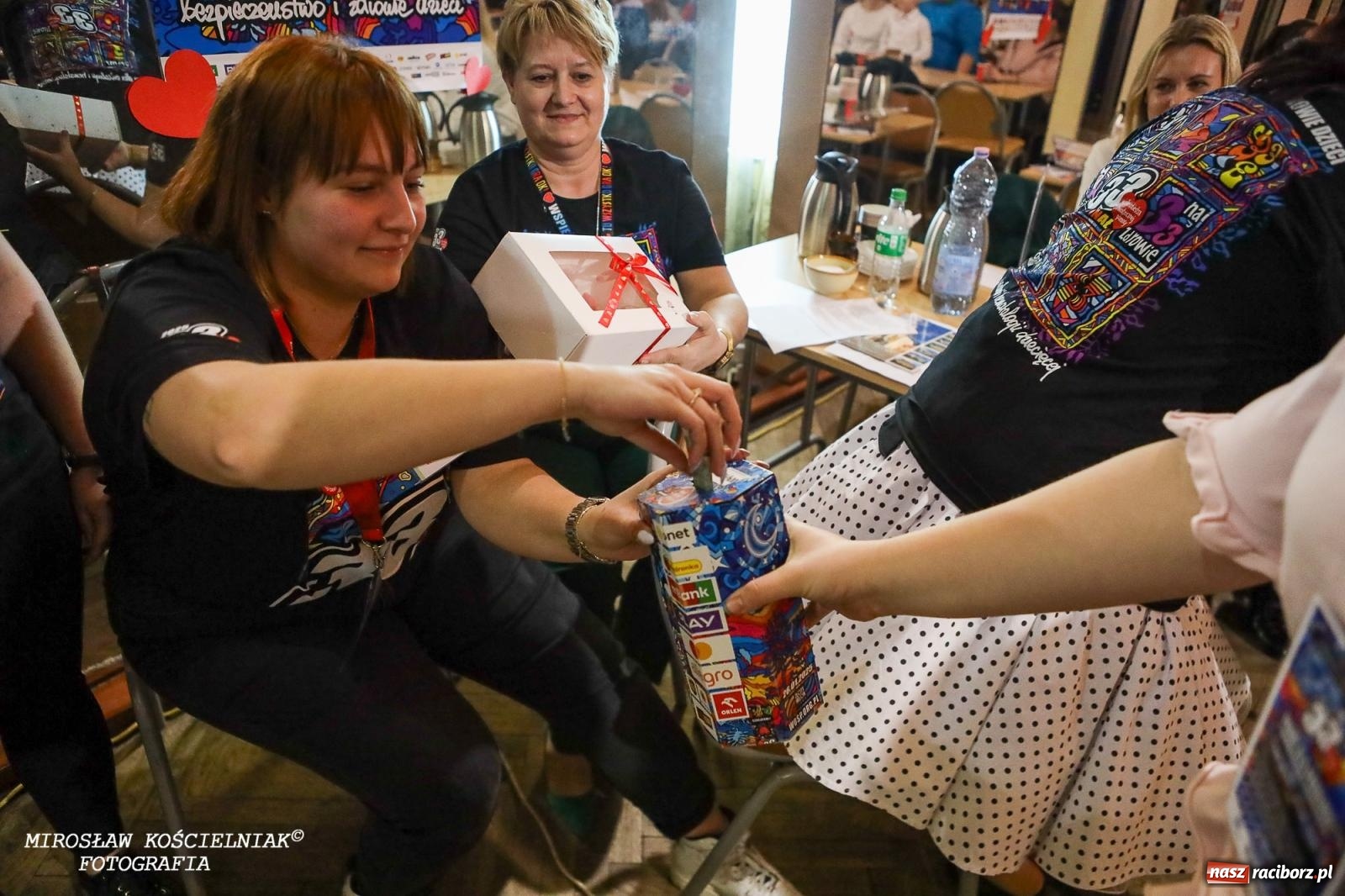 Zdjęcie w galerii na portalu naszraciborz.pl: Za nami 33. Finał WOŚP w Krzanowicach. Pomoc, zaangażowanie i wielkie serca mieszkańców! [FOTO i WIDEO] wiadomości z regionu