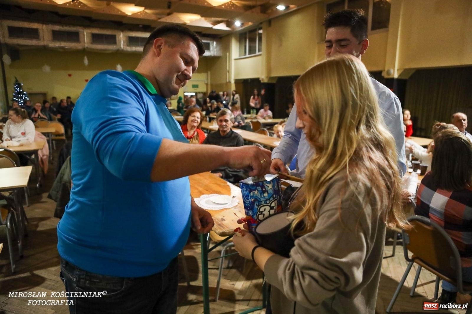 Zdjęcie w galerii na portalu naszraciborz.pl: Za nami 33. Finał WOŚP w Krzanowicach. Pomoc, zaangażowanie i wielkie serca mieszkańców! [FOTO i WIDEO] wiadomości z regionu