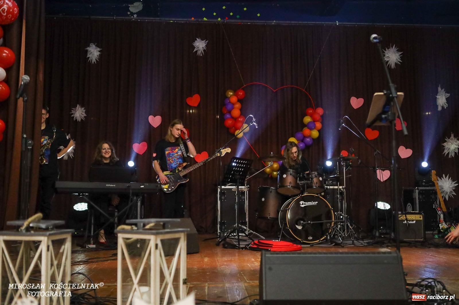 Zdjęcie w galerii na portalu naszraciborz.pl: Za nami 33. Finał WOŚP w Krzanowicach. Pomoc, zaangażowanie i wielkie serca mieszkańców! [FOTO i WIDEO] wiadomości z regionu