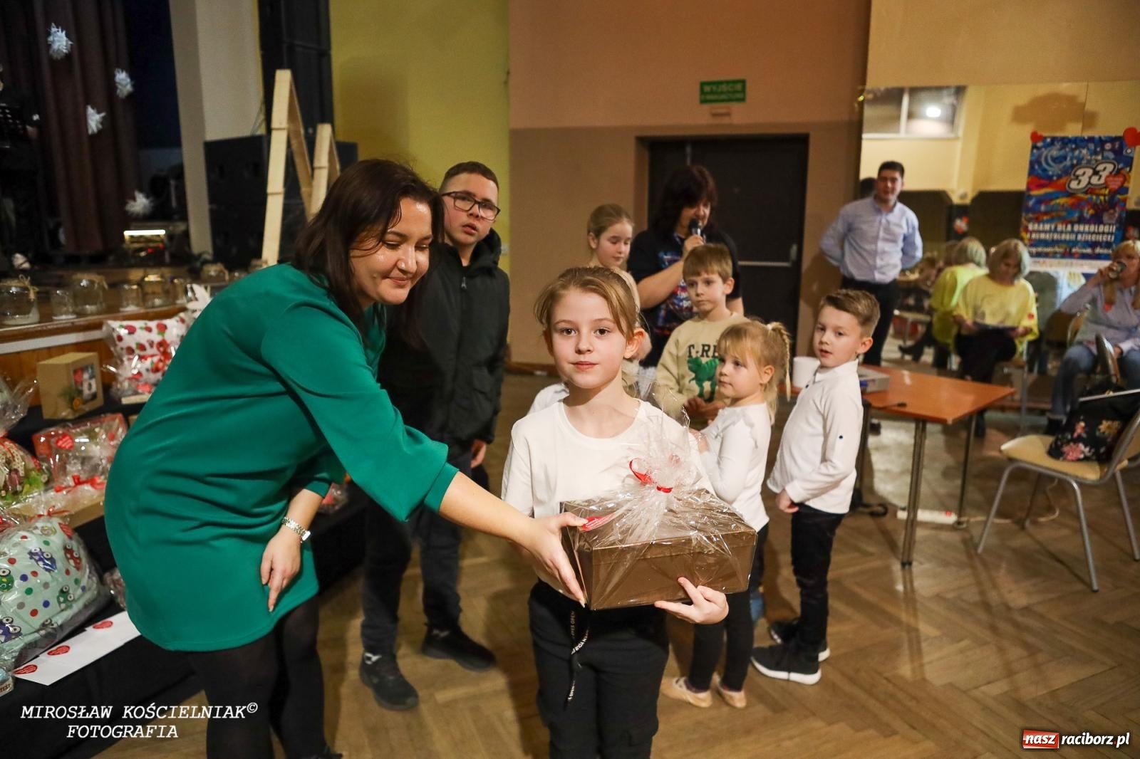 Zdjęcie w galerii na portalu naszraciborz.pl: Za nami 33. Finał WOŚP w Krzanowicach. Pomoc, zaangażowanie i wielkie serca mieszkańców! [FOTO i WIDEO] wiadomości z regionu