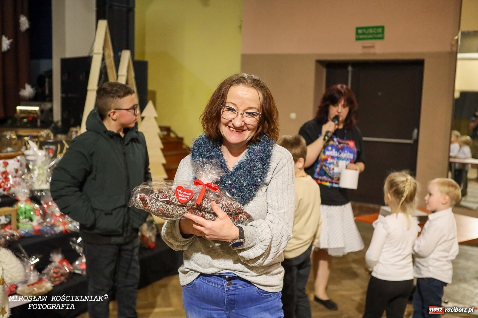Zdjęcie w galerii na portalu naszraciborz.pl: Za nami 33. Finał WOŚP w Krzanowicach. Pomoc, zaangażowanie i wielkie serca mieszkańców! [FOTO i WIDEO] wiadomości z regionu