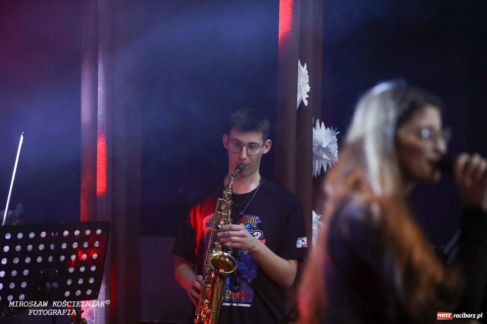 Zdjęcie w galerii na portalu naszraciborz.pl: Za nami 33. Finał WOŚP w Krzanowicach. Pomoc, zaangażowanie i wielkie serca mieszkańców! [FOTO i WIDEO] wiadomości z regionu