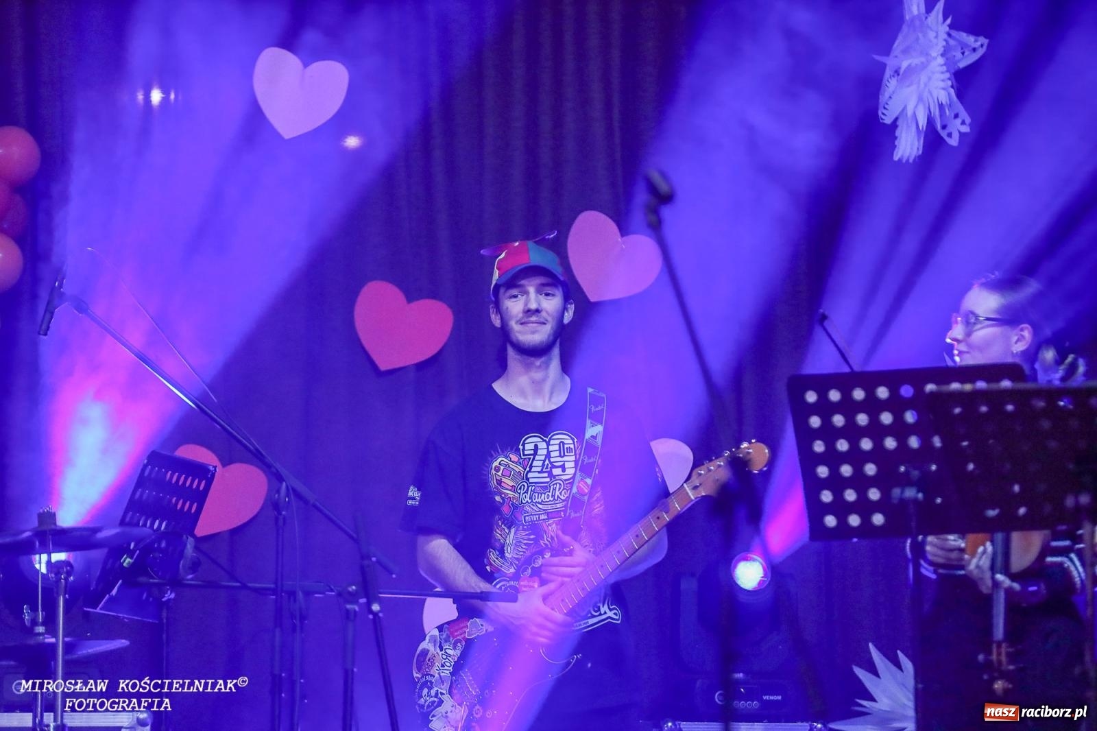 Zdjęcie w galerii na portalu naszraciborz.pl: Za nami 33. Finał WOŚP w Krzanowicach. Pomoc, zaangażowanie i wielkie serca mieszkańców! [FOTO i WIDEO] wiadomości z regionu