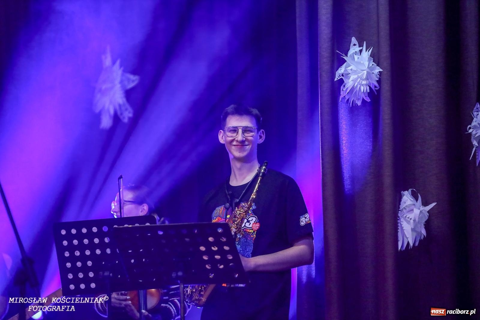 Zdjęcie w galerii na portalu naszraciborz.pl: Za nami 33. Finał WOŚP w Krzanowicach. Pomoc, zaangażowanie i wielkie serca mieszkańców! [FOTO i WIDEO] wiadomości z regionu