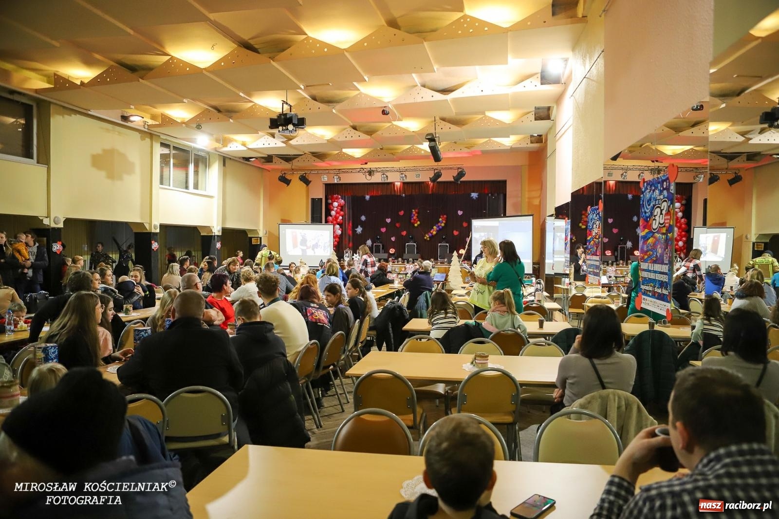 Zdjęcie w galerii na portalu naszraciborz.pl: Za nami 33. Finał WOŚP w Krzanowicach. Pomoc, zaangażowanie i wielkie serca mieszkańców! [FOTO i WIDEO] wiadomości z regionu