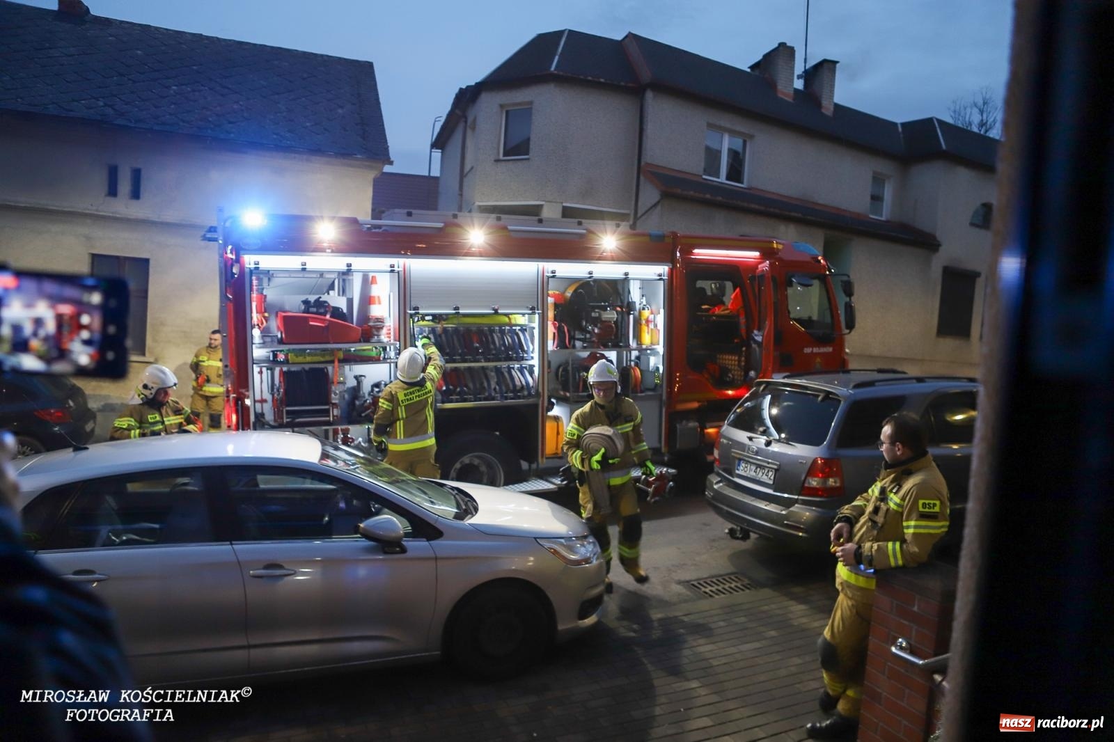 Zdjęcie w galerii na portalu naszraciborz.pl: Za nami 33. Finał WOŚP w Krzanowicach. Pomoc, zaangażowanie i wielkie serca mieszkańców! [FOTO i WIDEO] wiadomości z regionu