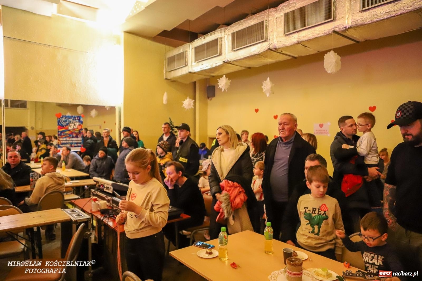 Zdjęcie w galerii na portalu naszraciborz.pl: Za nami 33. Finał WOŚP w Krzanowicach. Pomoc, zaangażowanie i wielkie serca mieszkańców! [FOTO i WIDEO] wiadomości z regionu