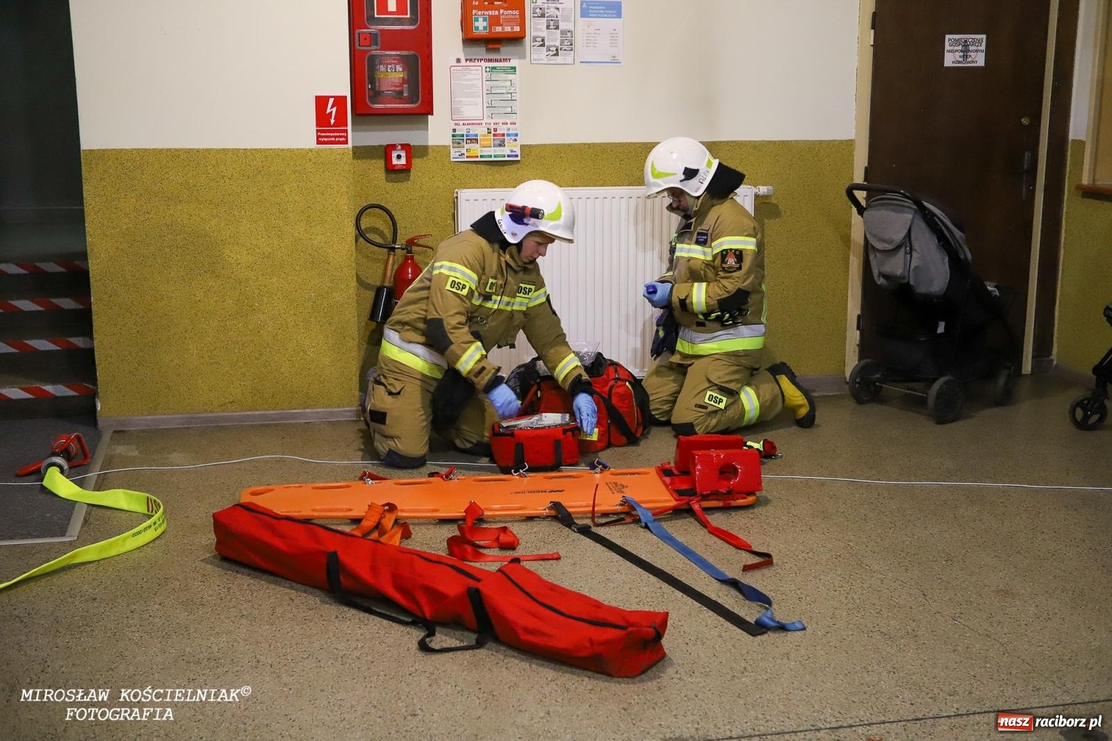 Zdjęcie w galerii na portalu naszraciborz.pl: Za nami 33. Finał WOŚP w Krzanowicach. Pomoc, zaangażowanie i wielkie serca mieszkańców! [FOTO i WIDEO] wiadomości z regionu