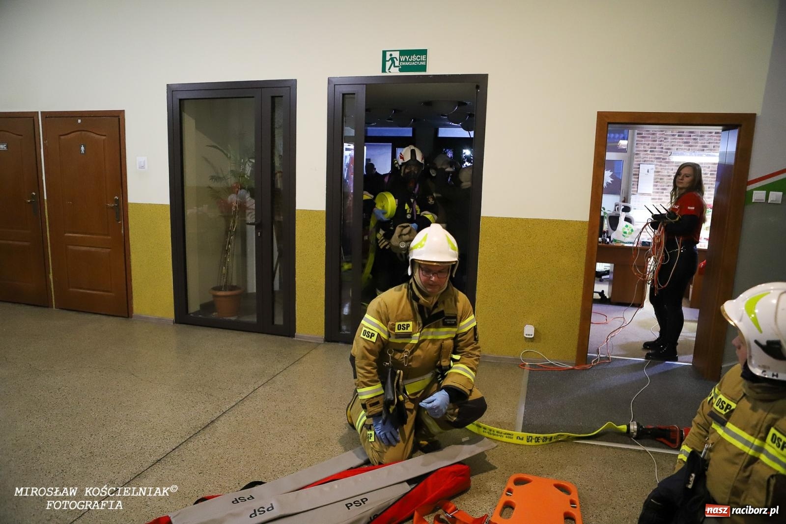 Zdjęcie w galerii na portalu naszraciborz.pl: Za nami 33. Finał WOŚP w Krzanowicach. Pomoc, zaangażowanie i wielkie serca mieszkańców! [FOTO i WIDEO] wiadomości z regionu