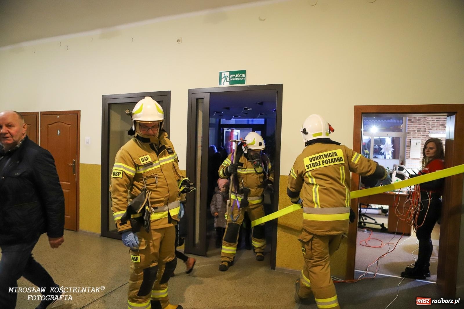 Zdjęcie w galerii na portalu naszraciborz.pl: Za nami 33. Finał WOŚP w Krzanowicach. Pomoc, zaangażowanie i wielkie serca mieszkańców! [FOTO i WIDEO] wiadomości z regionu