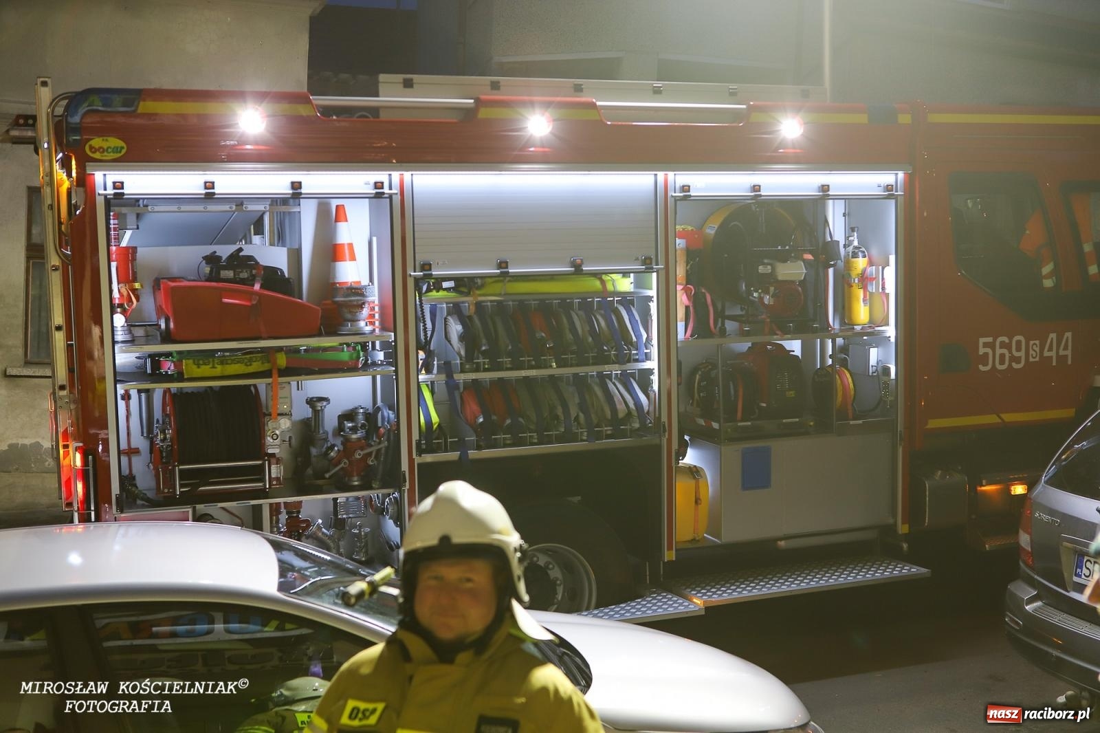 Zdjęcie w galerii na portalu naszraciborz.pl: Za nami 33. Finał WOŚP w Krzanowicach. Pomoc, zaangażowanie i wielkie serca mieszkańców! [FOTO i WIDEO] wiadomości z regionu