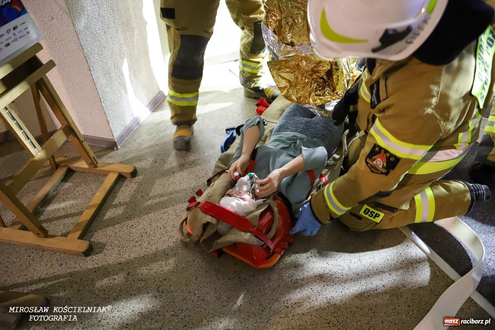 Zdjęcie w galerii na portalu naszraciborz.pl: Za nami 33. Finał WOŚP w Krzanowicach. Pomoc, zaangażowanie i wielkie serca mieszkańców! [FOTO i WIDEO] wiadomości z regionu