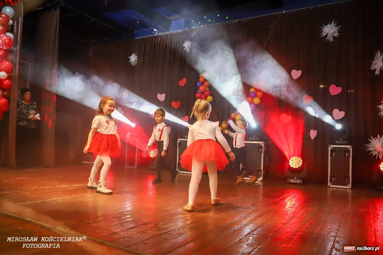 Zdjęcie w galerii na portalu naszraciborz.pl: Za nami 33. Finał WOŚP w Krzanowicach. Pomoc, zaangażowanie i wielkie serca mieszkańców! [FOTO i WIDEO] wiadomości z regionu