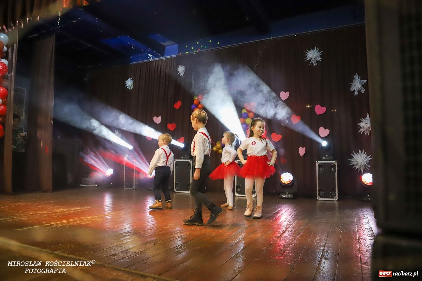 Zdjęcie w galerii na portalu naszraciborz.pl: Za nami 33. Finał WOŚP w Krzanowicach. Pomoc, zaangażowanie i wielkie serca mieszkańców! [FOTO i WIDEO] wiadomości z regionu