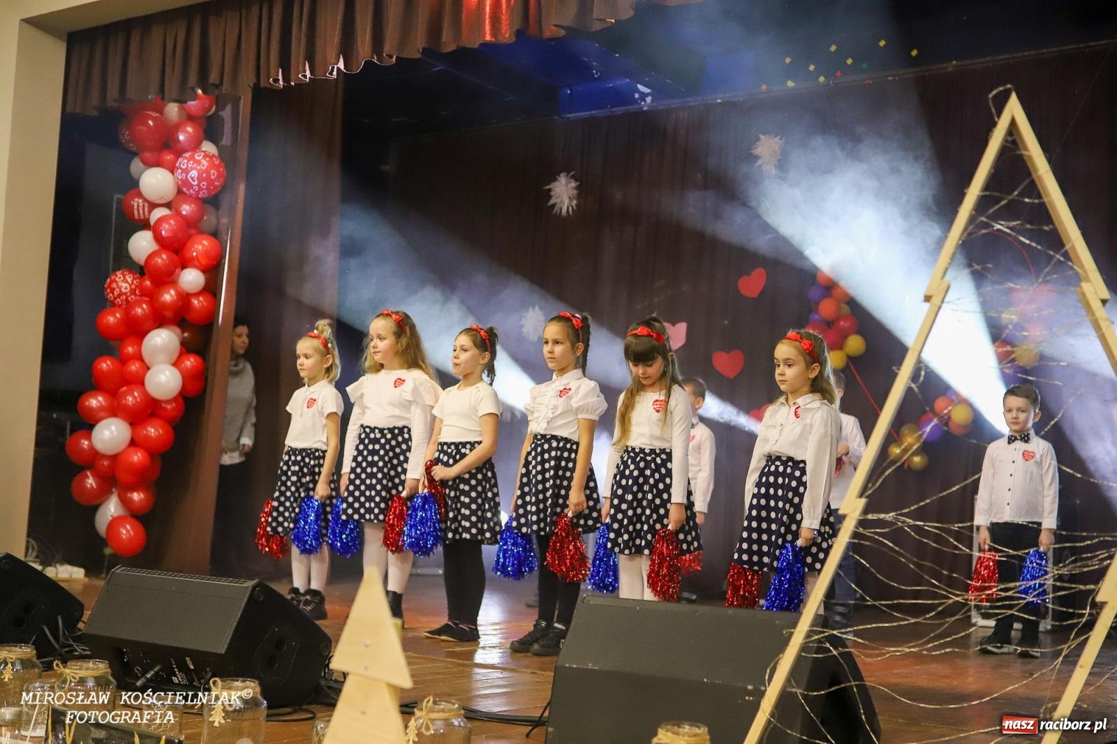 Zdjęcie w galerii na portalu naszraciborz.pl: Za nami 33. Finał WOŚP w Krzanowicach. Pomoc, zaangażowanie i wielkie serca mieszkańców! [FOTO i WIDEO] wiadomości z regionu