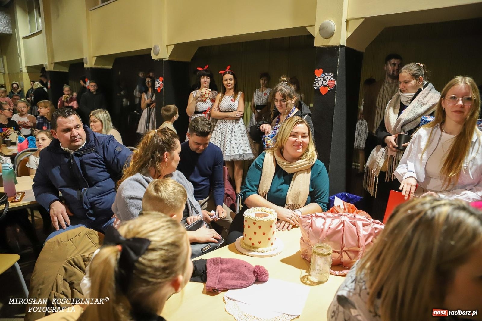 Zdjęcie w galerii na portalu naszraciborz.pl: Za nami 33. Finał WOŚP w Krzanowicach. Pomoc, zaangażowanie i wielkie serca mieszkańców! [FOTO i WIDEO] wiadomości z regionu