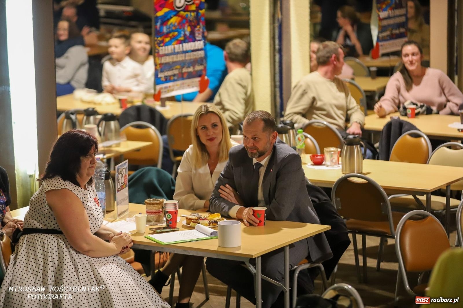 Zdjęcie w galerii na portalu naszraciborz.pl: Za nami 33. Finał WOŚP w Krzanowicach. Pomoc, zaangażowanie i wielkie serca mieszkańców! [FOTO i WIDEO] wiadomości z regionu