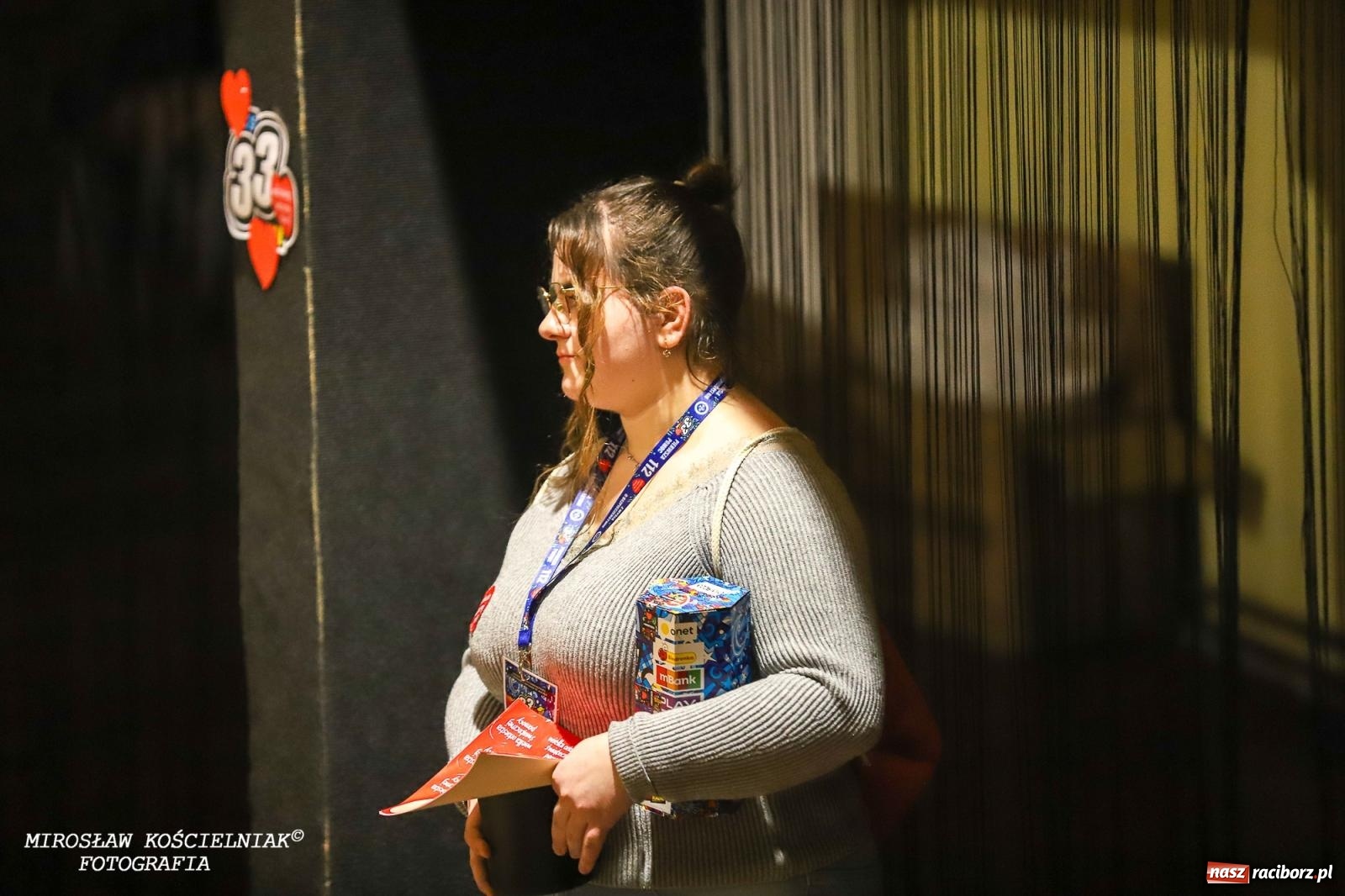 Zdjęcie w galerii na portalu naszraciborz.pl: Za nami 33. Finał WOŚP w Krzanowicach. Pomoc, zaangażowanie i wielkie serca mieszkańców! [FOTO i WIDEO] wiadomości z regionu