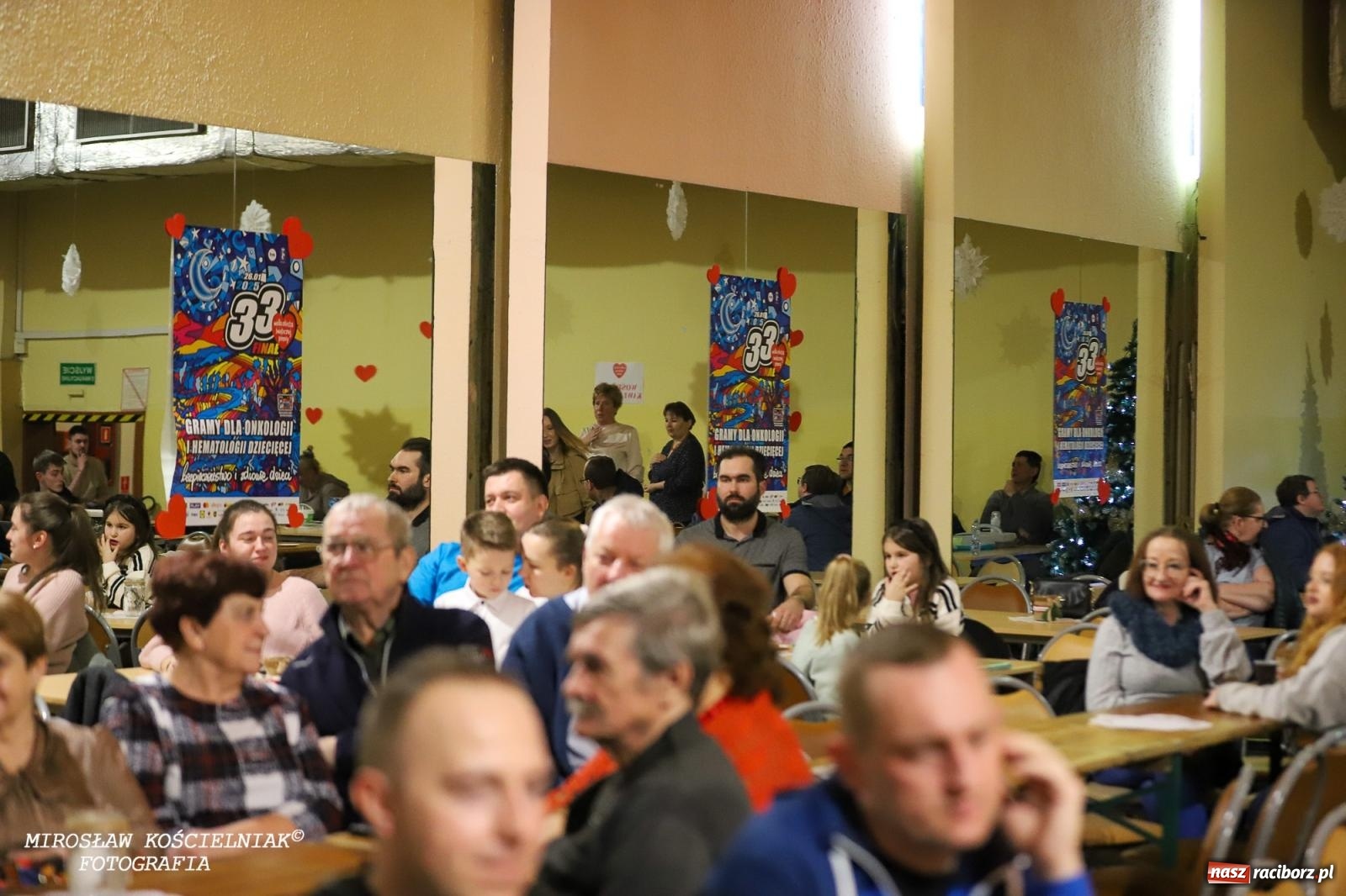 Zdjęcie w galerii na portalu naszraciborz.pl: Za nami 33. Finał WOŚP w Krzanowicach. Pomoc, zaangażowanie i wielkie serca mieszkańców! [FOTO i WIDEO] wiadomości z regionu