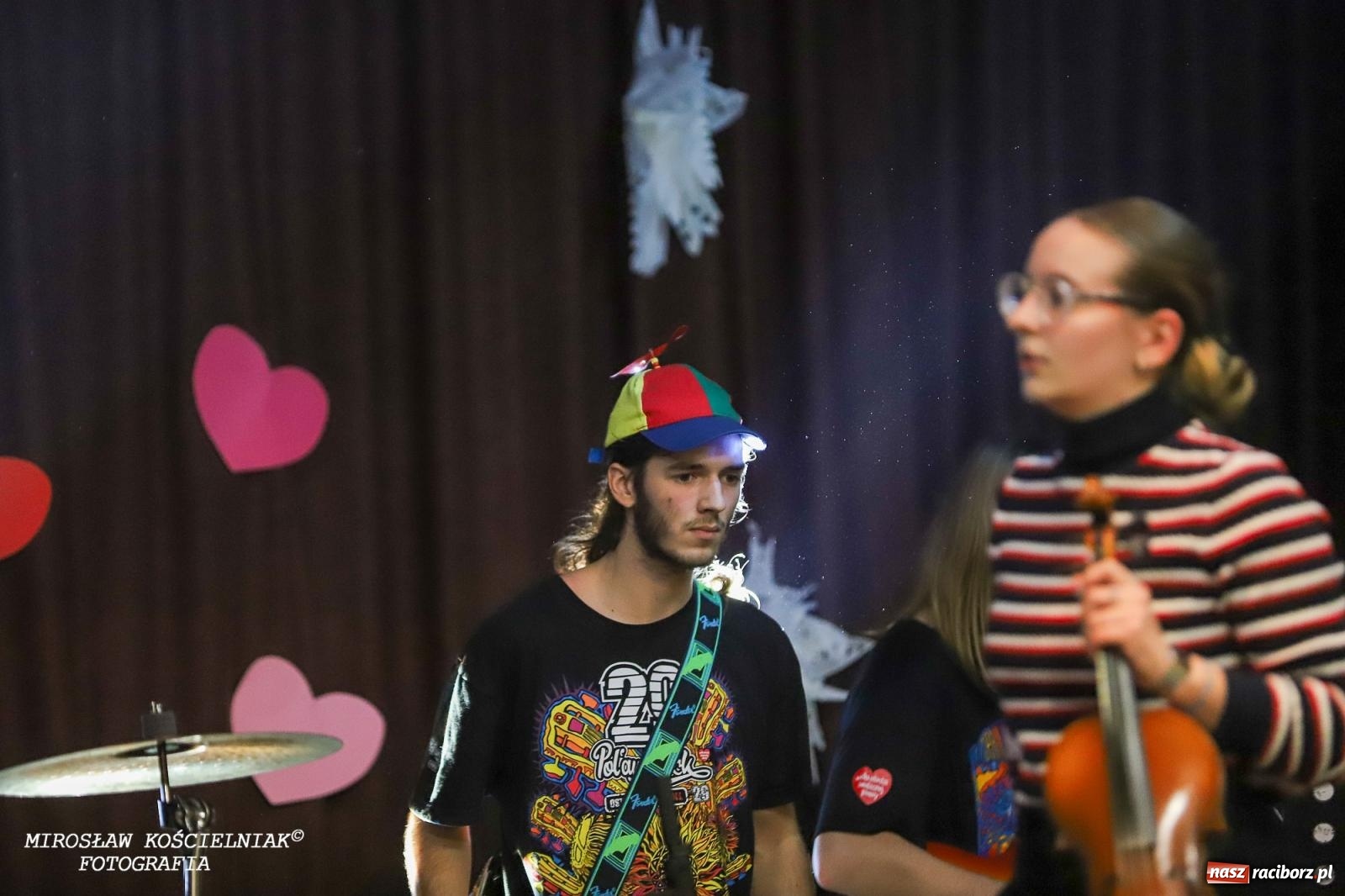 Zdjęcie w galerii na portalu naszraciborz.pl: Za nami 33. Finał WOŚP w Krzanowicach. Pomoc, zaangażowanie i wielkie serca mieszkańców! [FOTO i WIDEO] wiadomości z regionu