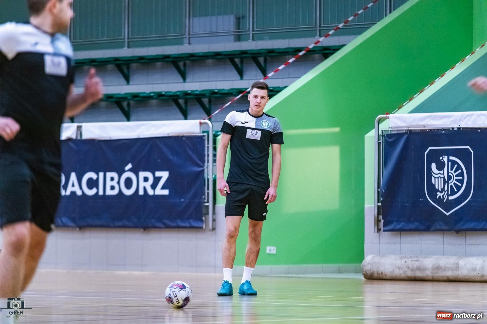 Zdjęcie w galerii na portalu naszraciborz.pl: Sportowe podsumowanie weekendu [FOTO z HLPN] wiadomości z regionu