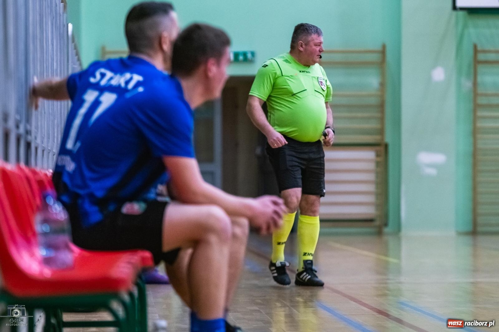 Zdjęcie w galerii na portalu naszraciborz.pl: Sportowe podsumowanie weekendu [FOTO z HLPN] wiadomości z regionu