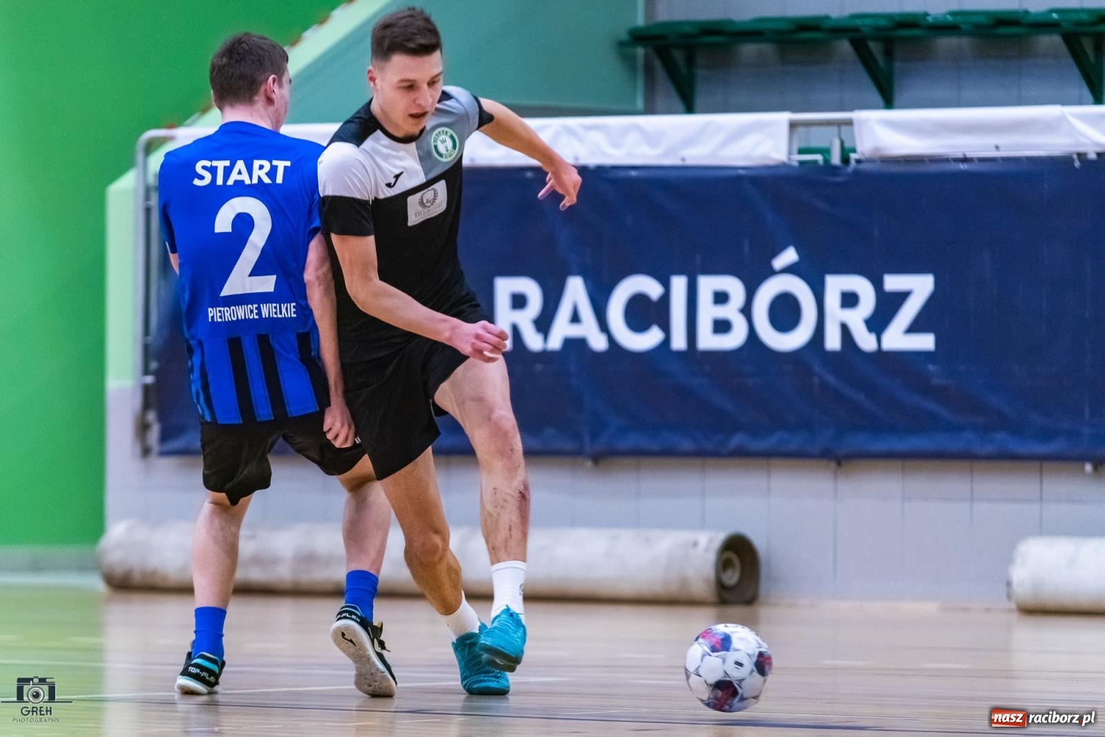 Zdjęcie w galerii na portalu naszraciborz.pl: Sportowe podsumowanie weekendu [FOTO z HLPN] wiadomości z regionu