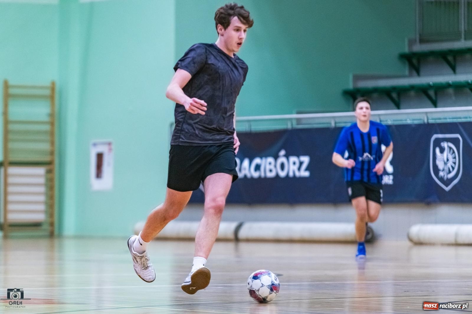 Zdjęcie w galerii na portalu naszraciborz.pl: Sportowe podsumowanie weekendu [FOTO z HLPN] wiadomości z regionu