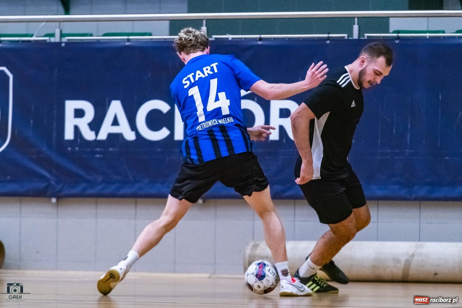 Zdjęcie w galerii na portalu naszraciborz.pl: Sportowe podsumowanie weekendu [FOTO z HLPN] wiadomości z regionu