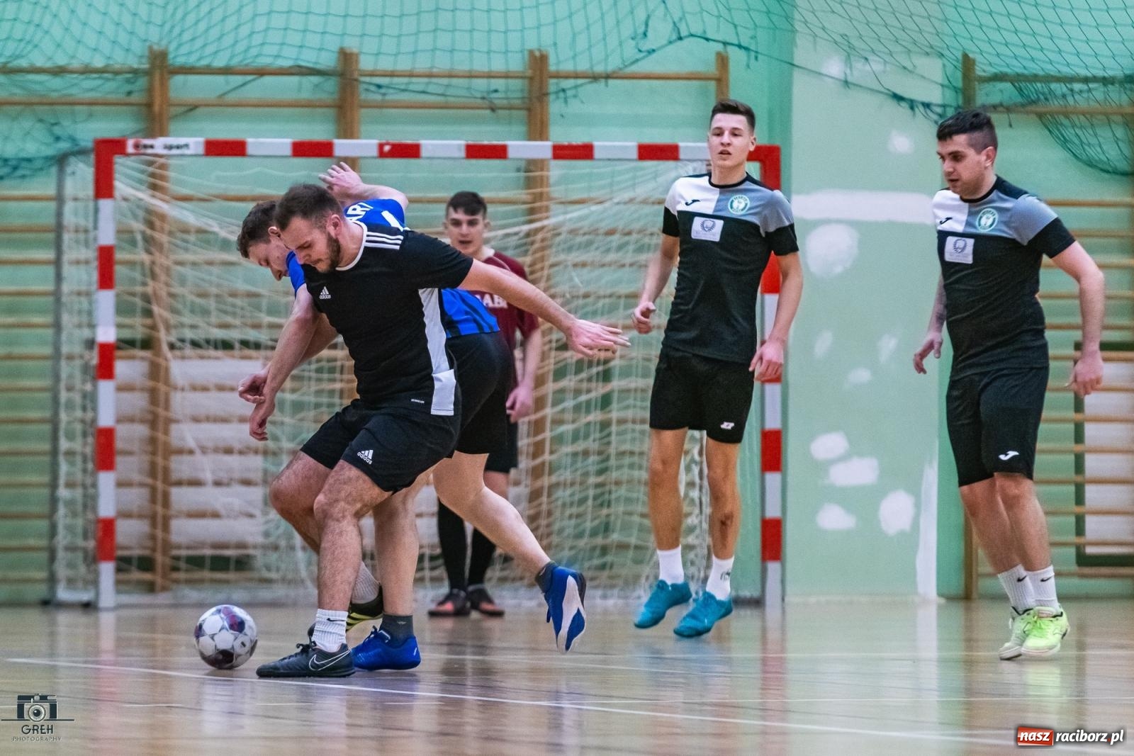 Zdjęcie w galerii na portalu naszraciborz.pl: Sportowe podsumowanie weekendu [FOTO z HLPN] wiadomości z regionu