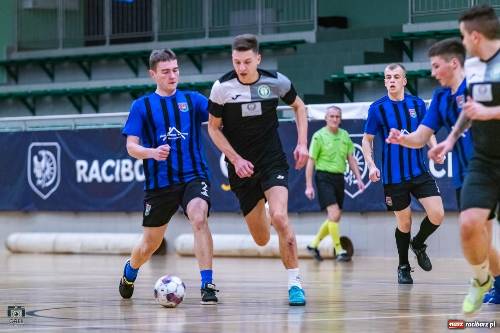 Zdjęcie w galerii na portalu naszraciborz.pl: Sportowe podsumowanie weekendu [FOTO z HLPN] wiadomości z regionu