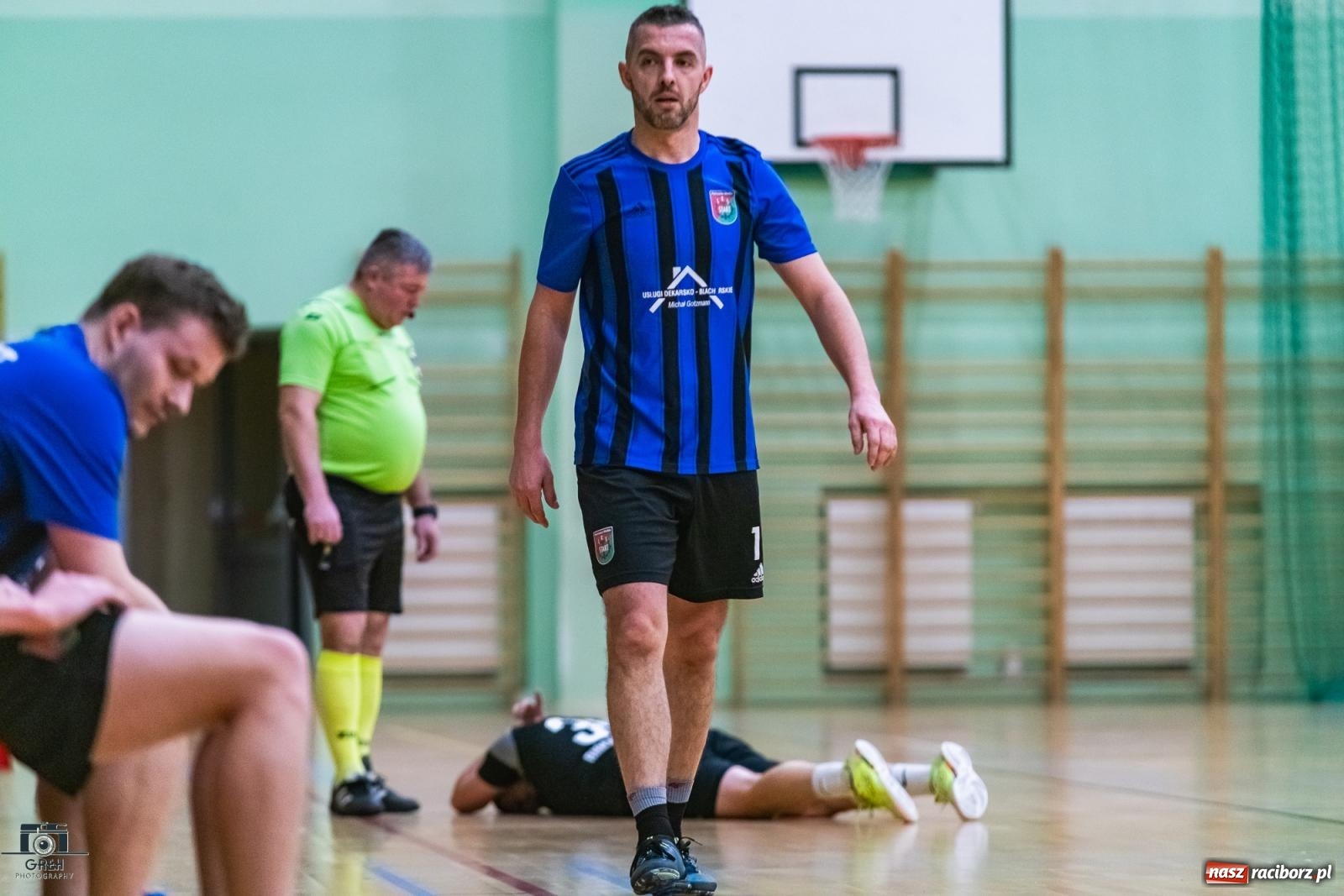 Zdjęcie w galerii na portalu naszraciborz.pl: Sportowe podsumowanie weekendu [FOTO z HLPN] wiadomości z regionu