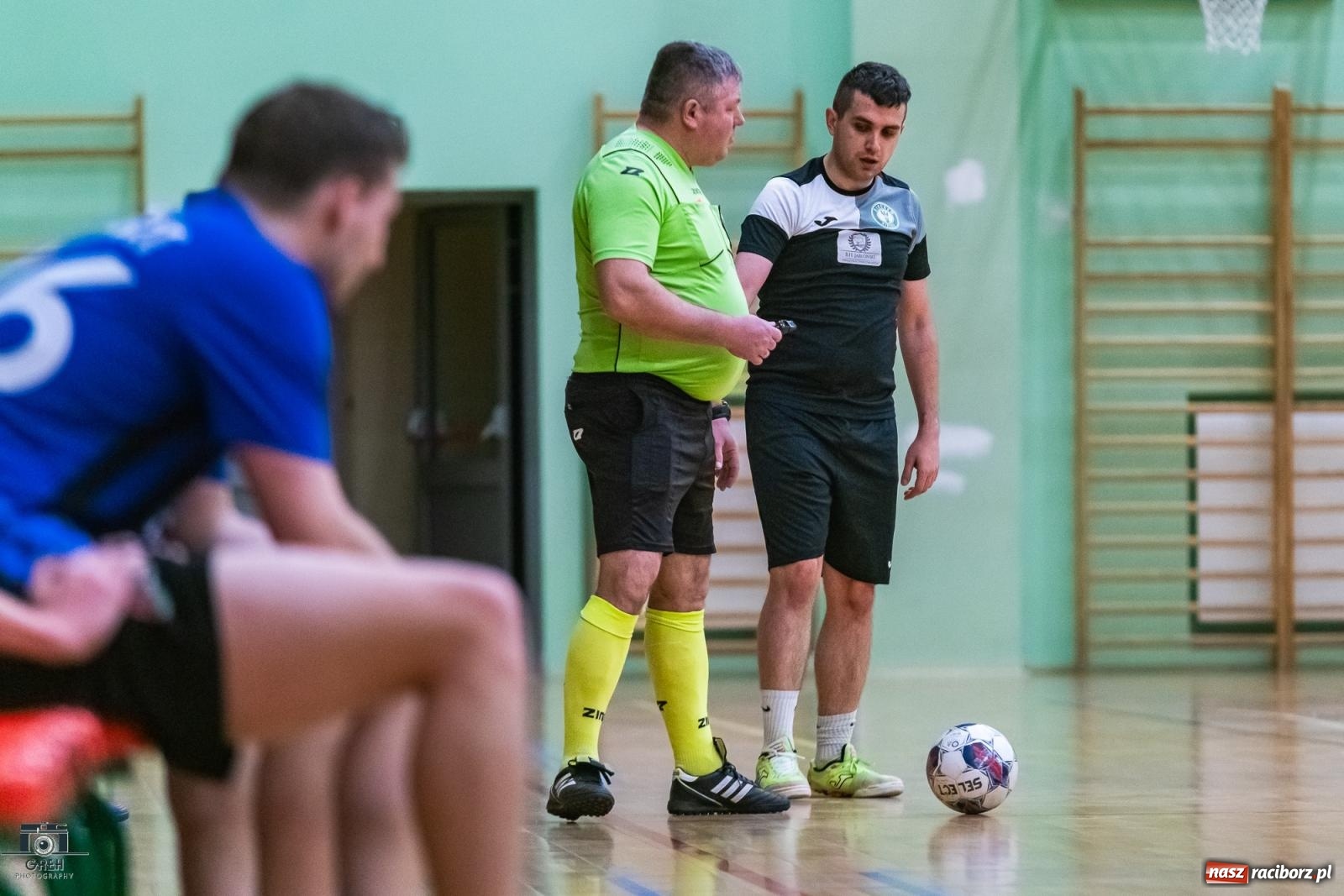 Zdjęcie w galerii na portalu naszraciborz.pl: Sportowe podsumowanie weekendu [FOTO z HLPN] wiadomości z regionu