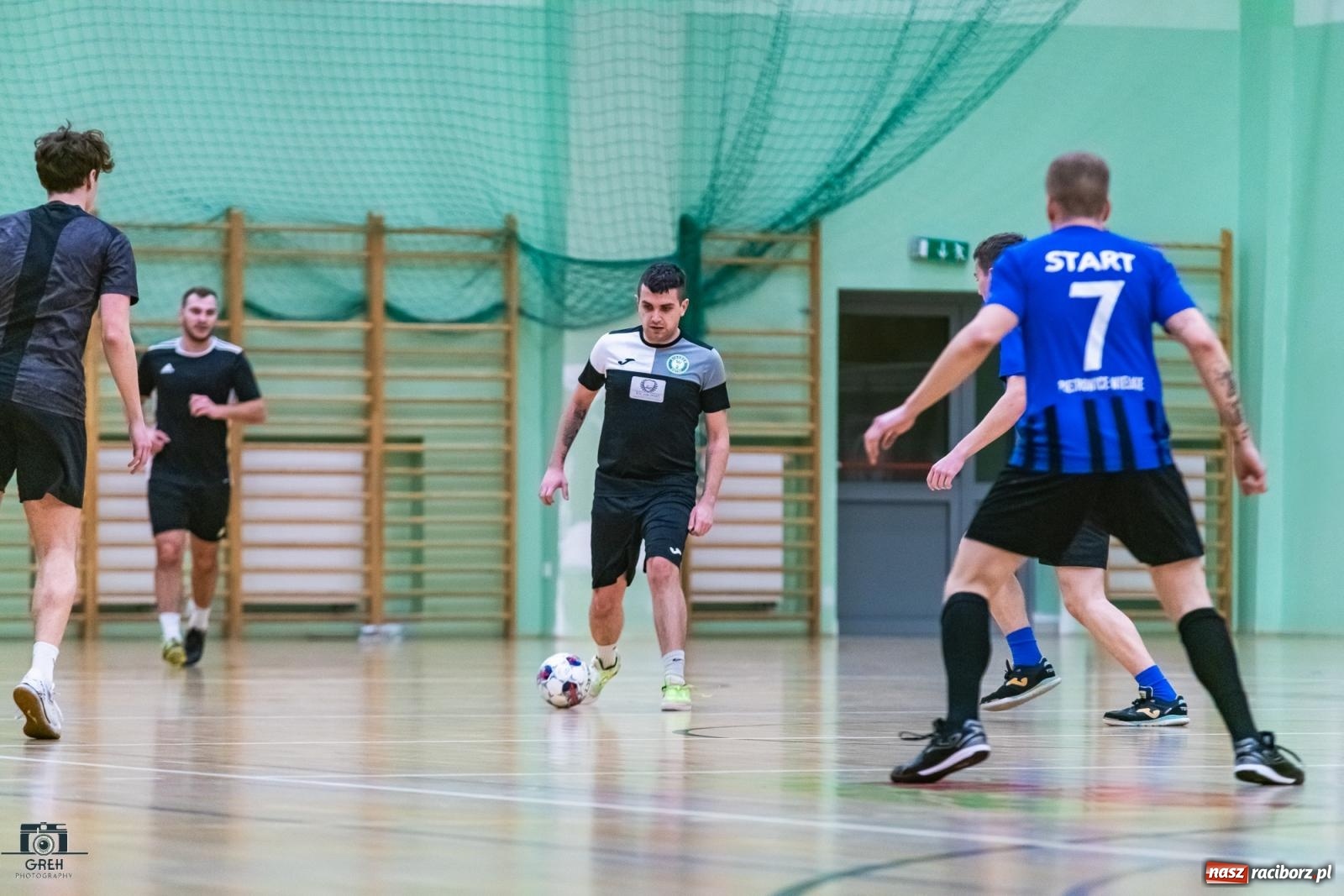 Zdjęcie w galerii na portalu naszraciborz.pl: Sportowe podsumowanie weekendu [FOTO z HLPN] wiadomości z regionu