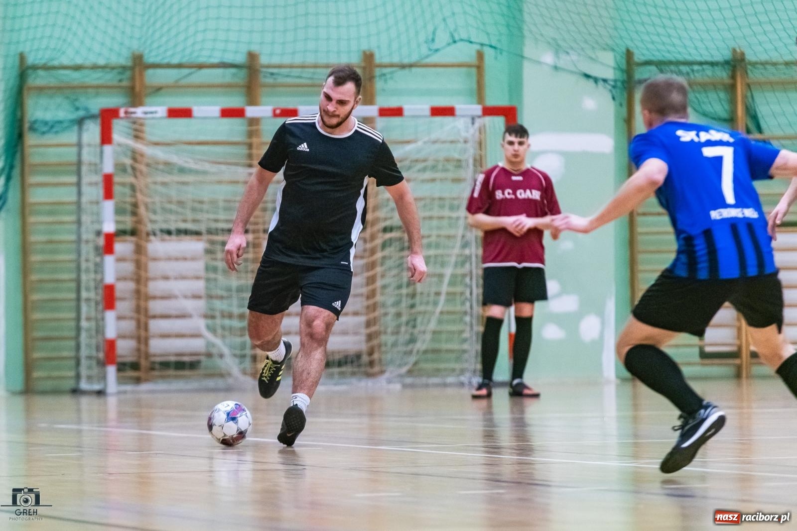 Zdjęcie w galerii na portalu naszraciborz.pl: Sportowe podsumowanie weekendu [FOTO z HLPN] wiadomości z regionu