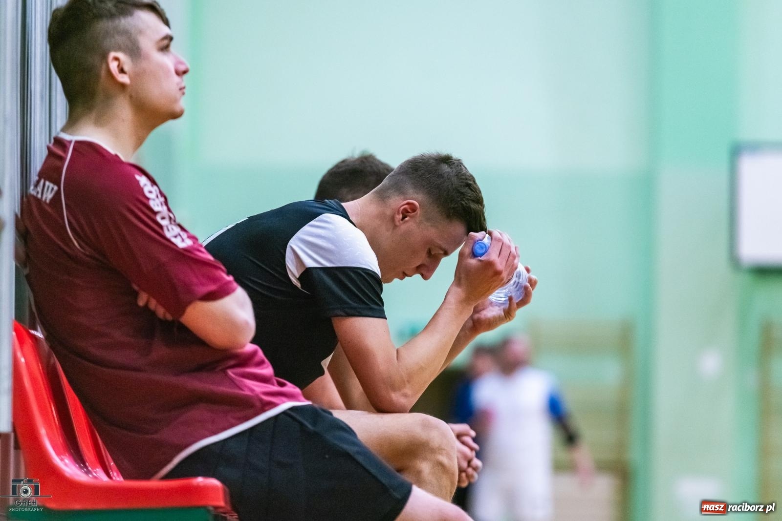 Zdjęcie w galerii na portalu naszraciborz.pl: Sportowe podsumowanie weekendu [FOTO z HLPN] wiadomości z regionu