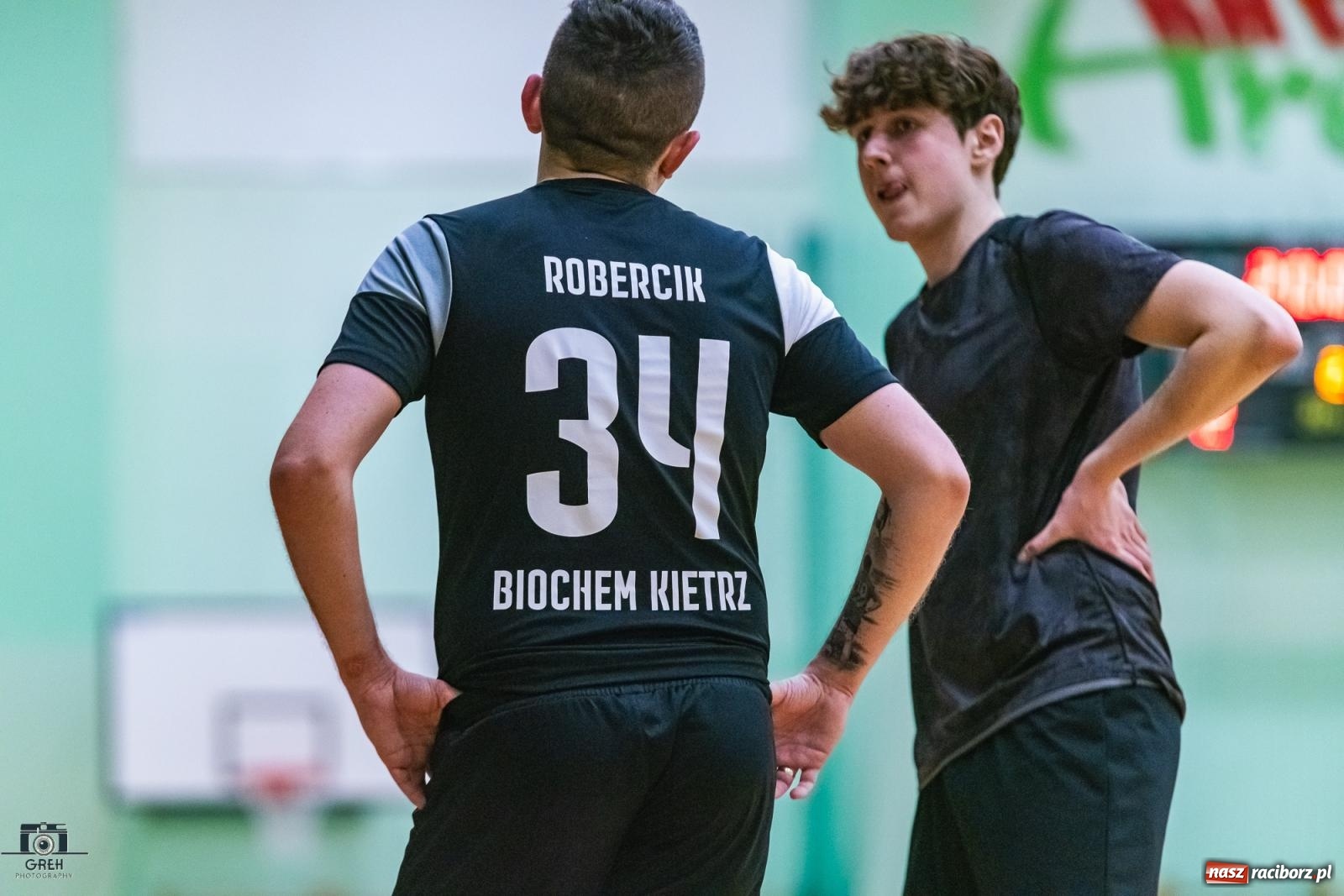 Zdjęcie w galerii na portalu naszraciborz.pl: Sportowe podsumowanie weekendu [FOTO z HLPN] wiadomości z regionu