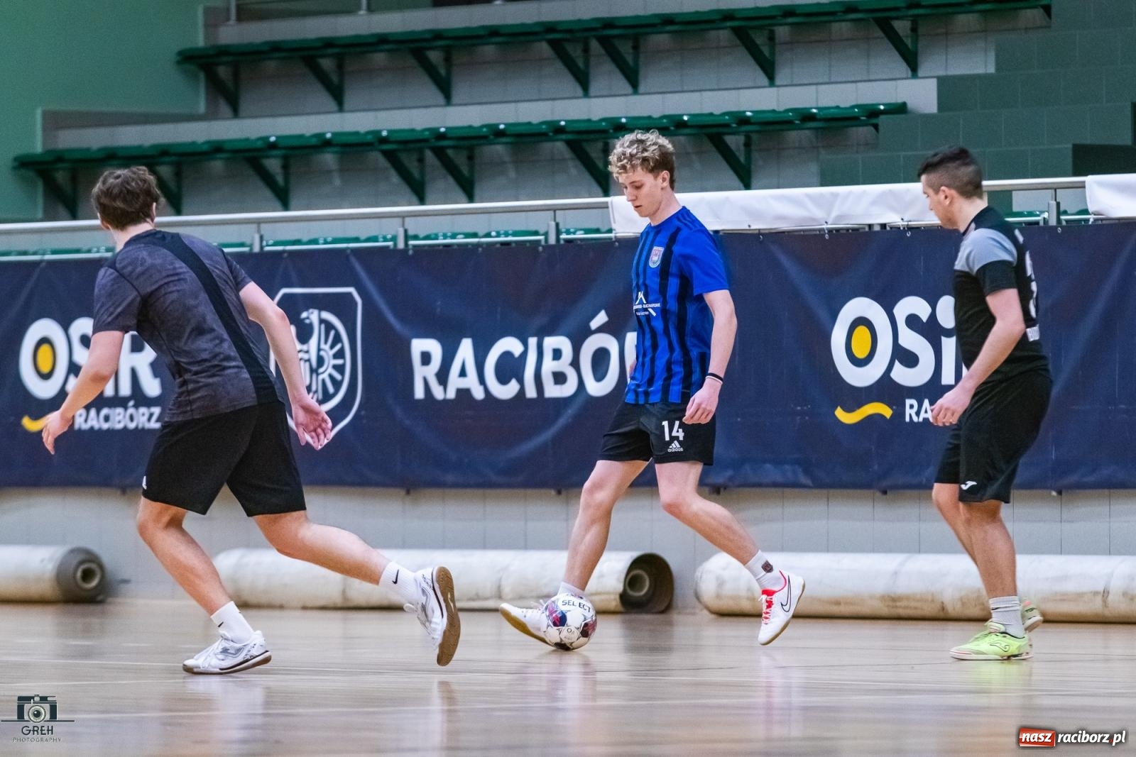 Zdjęcie w galerii na portalu naszraciborz.pl: Sportowe podsumowanie weekendu [FOTO z HLPN] wiadomości z regionu