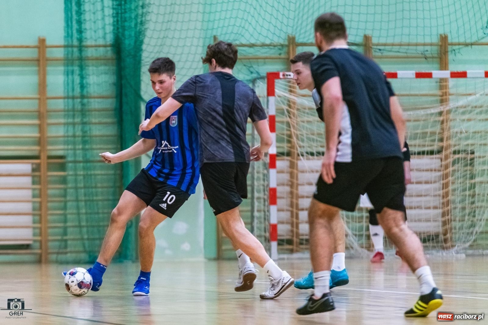 Zdjęcie w galerii na portalu naszraciborz.pl: Sportowe podsumowanie weekendu [FOTO z HLPN] wiadomości z regionu