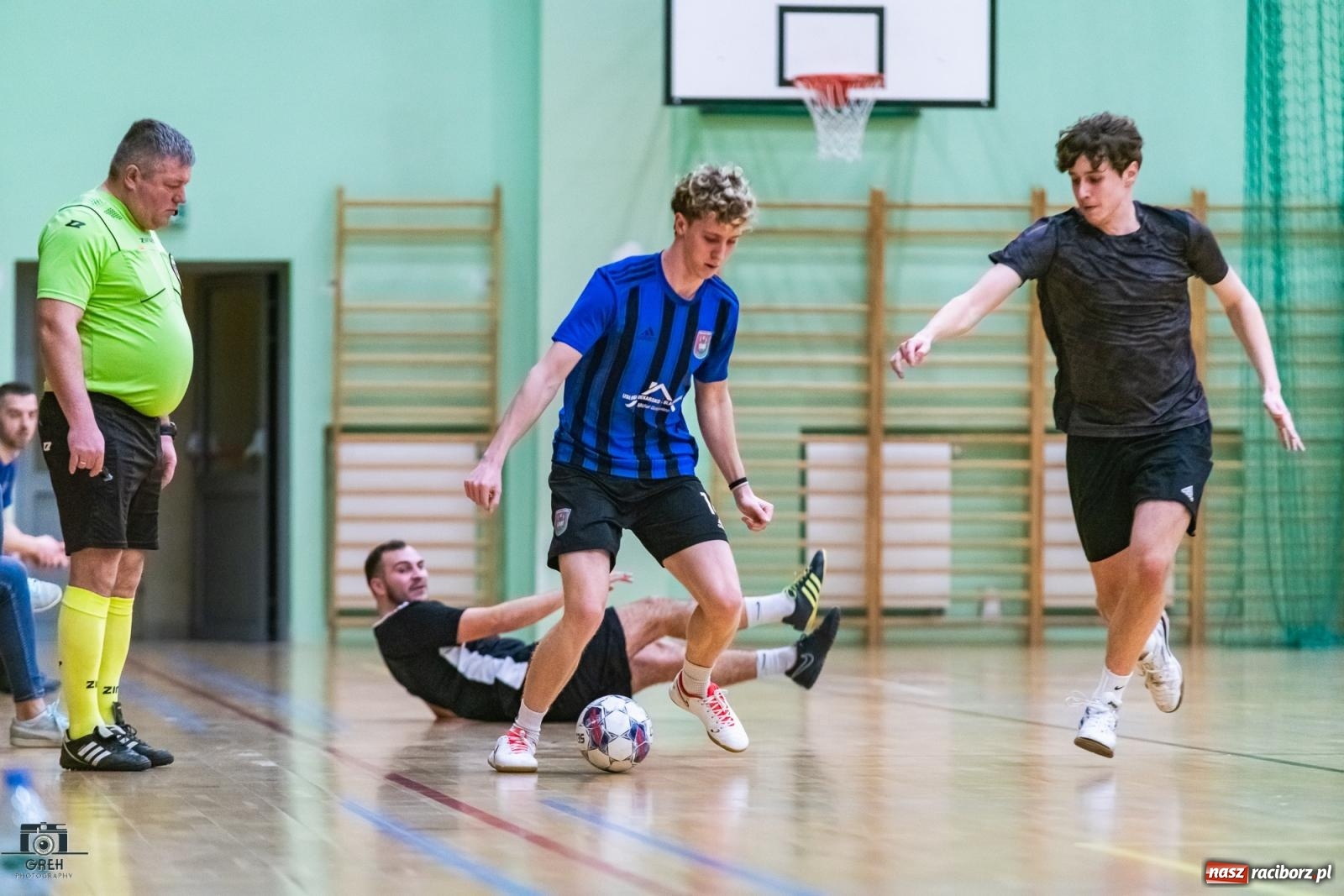 Zdjęcie w galerii na portalu naszraciborz.pl: Sportowe podsumowanie weekendu [FOTO z HLPN] wiadomości z regionu