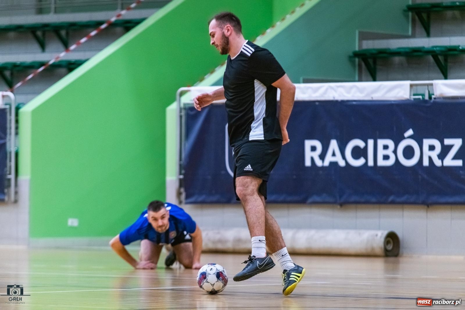 Zdjęcie w galerii na portalu naszraciborz.pl: Sportowe podsumowanie weekendu [FOTO z HLPN] wiadomości z regionu