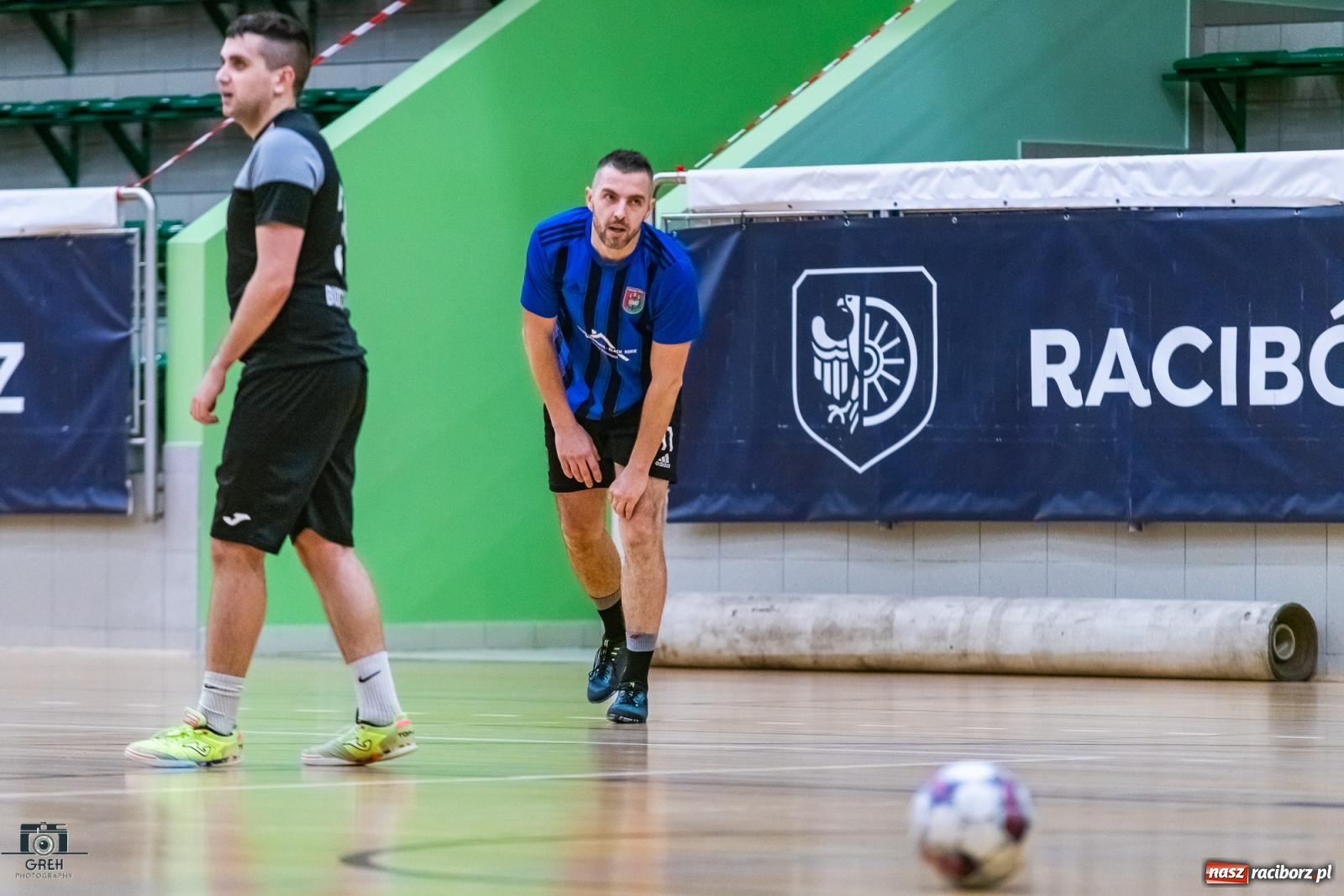 Zdjęcie w galerii na portalu naszraciborz.pl: Sportowe podsumowanie weekendu [FOTO z HLPN] wiadomości z regionu